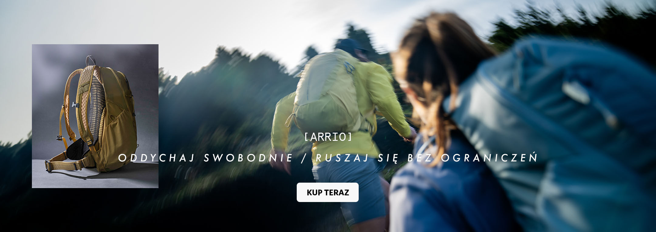 Arrio - ODDYCHAJ SWOBODNIE / RUSZAJ SIĘ BEZ OGRANICZEŃ